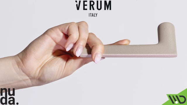 maniglia lieve verum italy nuda